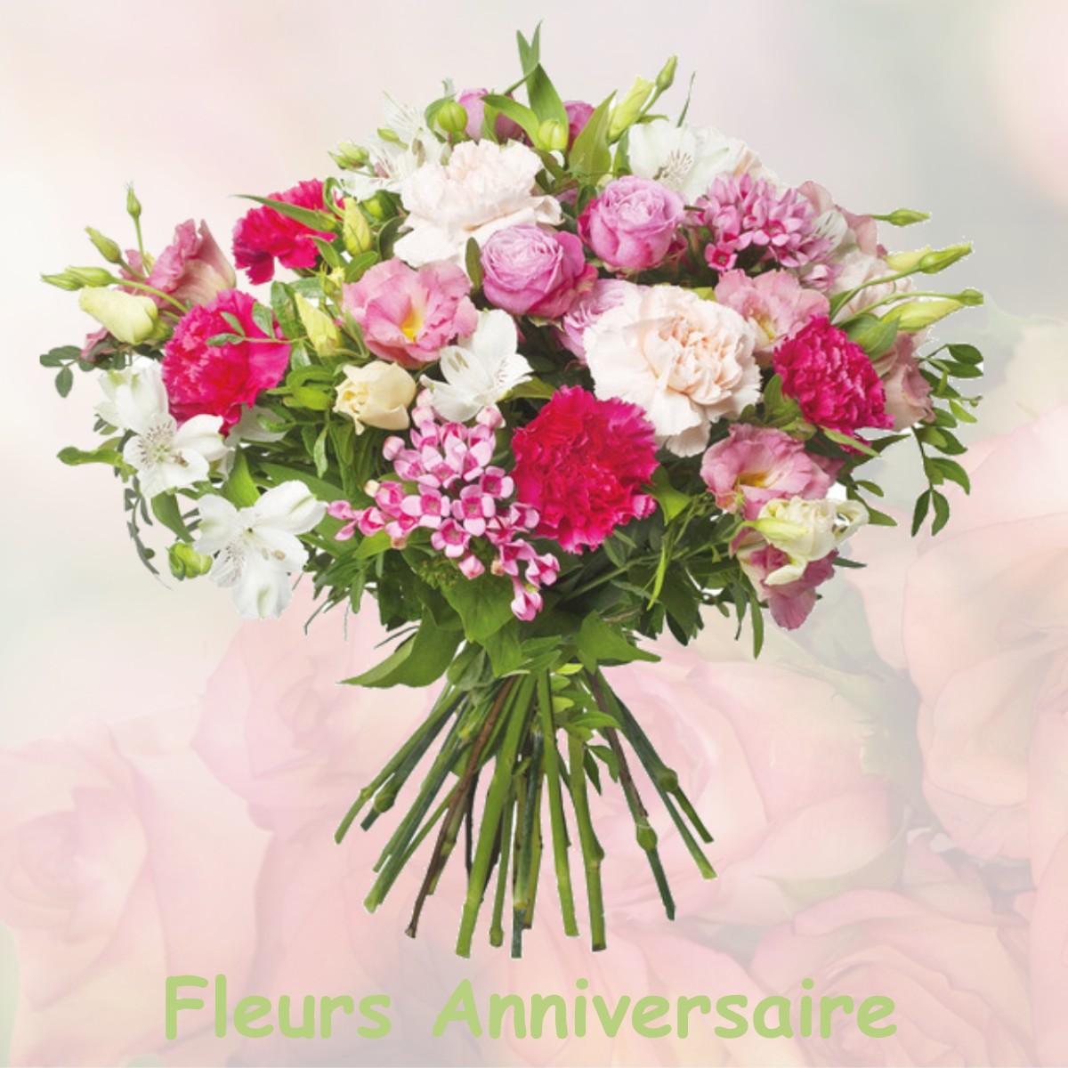 fleurs anniversaire HAUTEVILLE-LA-GUICHARD